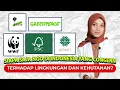 Download Lagu Kenali 5 NGO Lingkungan Hidup dan Kehutanan di Indonesia; WWF, CIFOR, GREENPEACE, FSC dan KEHATI