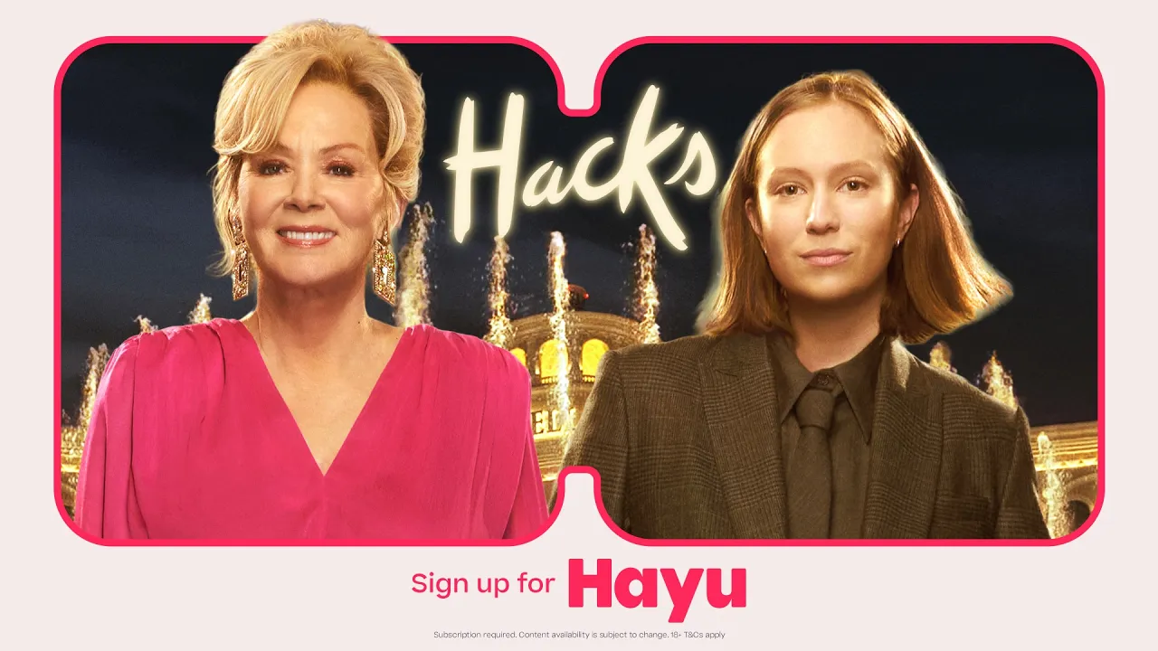 Hayu — Hacks - Only on Hayu (YouTube video ad)
