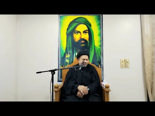 ⁣السيد يوسف الجزائري