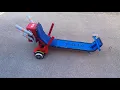 Homemade HOVERKART