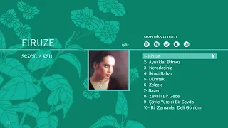 sezen aksu firuze official audio orijinal plak kay t