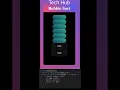 Bubble sort using Javascript