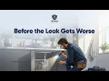 Before The Leak Gets Worse