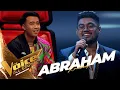 Download Lagu Abraham - Symphoni Yang Indah | Knockout Round | The Voice All Stars Indonesia