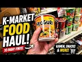 Shopping at Fresno s Hidden Korean Store Authentic K-Snacks Kimchi Ramen Finds