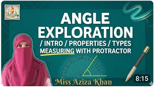 The Tragic Life of a Types Measurements of Angles