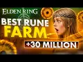 Elden Ring Best Rune Farm 2025 - Get 30 Million Runes per Hour