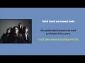 L'Arc~en~Ciel - HONEY ~ Lyrics | English / Español / Romanji | ~