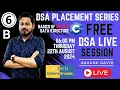 Mastering DSA in C for Placements Session 6 Basics of QUEUEs Data Structure - PART 2