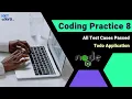 NXT WAVE CCBP 4 0 Node JS Todo Application Coding Practice 8 Solution