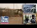 REIGN OF TERROR Chaos in Mexico as 25 National Guard troops are killed in cartel revenge