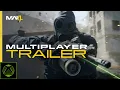 Call of Duty Modern Warfare 4 Multiplayer Trailer