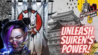 Ultimate Suiren Guide for Raid Shadow Legends Best Build Masteries Artifacts Full Kit Breakdown