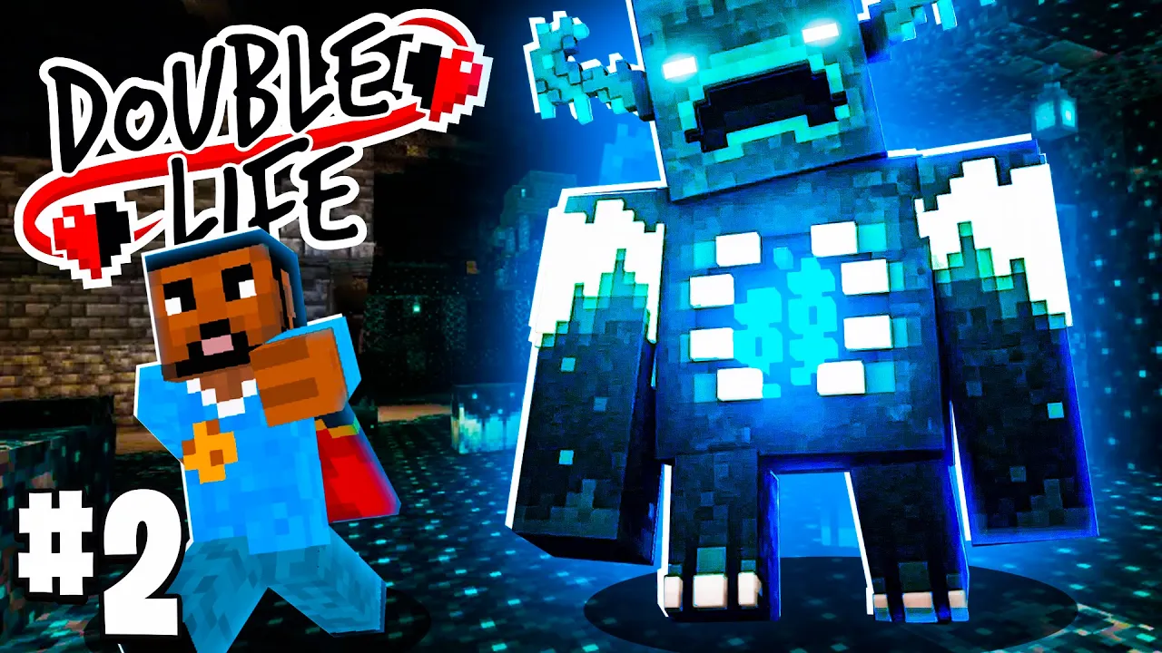 Watch "Double Life | Ep.2 | WARDEN TROUBLE!" on YouTube