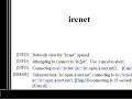 Installing And Using The ChatZilla for Firefox - Sub Q