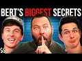 Bert Kreischer s Biggest Secret Stiff Socks Podcast Ep 349