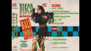 carlina erres mari berjoget