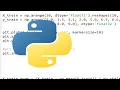 Applied statistics with Python session 483