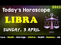 Aj Ka Din Kaisa Rahe Ga Libra Daily Horoscope Horoscope Today Aj Ka Din 03 April 2022