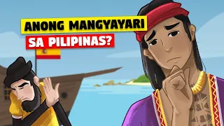 PAANO KUNG HINDI SINAKOP NG SPAIN ANG PILIPINAS