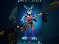 Download Lagu Fnaf glamrock Bonnie evolution 2040-2052 #fnaf #freddy #bonnie #chica #foxy #fnafedit #shorts