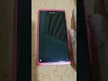 Part 1/2 Nokia N9 shutdown and startup #shorts #nokia