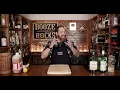 🍎This Smoky Scotch Cocktail Tastes Like Autumn!- Autumn Penicillin