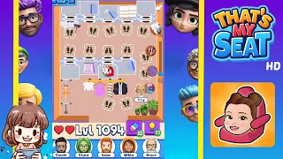 That’s My Seat Level 1094 Screenshot