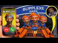 Lagu VLOEK van BLIPPI.EXE SLIDE EATER — Verhaal over de transformatie van BLIPPI.EXE