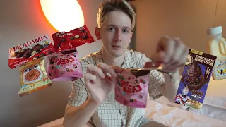 在中国试吃各种零食｜美食测评
