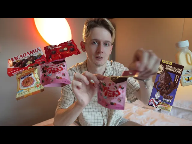 Trying CHINESE Snacks in China! | 🇨🇳 Food Review