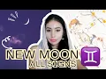 Download Lagu 🌑 New Moon in Gemini 2025 | Mental Clarity, New Beginnings \u0026 Conscious Manifestation ♊✨