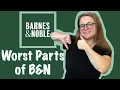 The Hardest Parts of Working at Barnes Noble