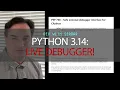 Python 3 14 s live debugging interface