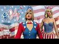 Download Lagu 15 Cute \u0026 Easy 4th Of July Female Outfits 🇺🇲 GTA V Online