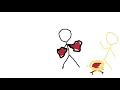 Brush Ninja stickman