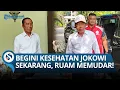 Download Lagu TERBARU Kondisi Terkini Kesehatan Jokowi Sepulang Liburan Bareng Anak Cucu: Ruam Memudar!