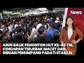 Download Lagu Arus Balik Penonton HUT ke-80 TNI, 119 Ribu Penumpang Padati Stasiun Juanda | iNews Sore (5/10)