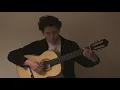 'So We Won't Forget' by Khruangbin | Solo classical guitar arrangement / fingerstyle cover
