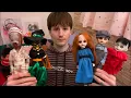 my living dead doll collection ASMR