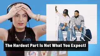 He Blindfolded His Sister for a Day to Show Her What His Life is Like…