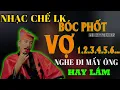 Download Lagu TỔNG HỢP NHẠC CHẾ - HÁT VỀ VỢ HAY NHẤT CỦA - LEE HT \