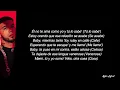 Anuel AA, Mambo Kingz, DJ Luian - Mas Rica Que Ayer LETRA