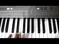 Download Lagu Belajar piano Mars Ya Lal Wathan