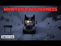 3 Most Disturbing TRUE Montana Wilderness Horror Stories | Nameless Fears