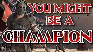You Might Be a Champion Fighter Subclass Guide for DND 5e 2014