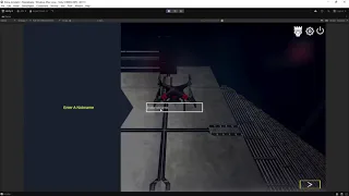 Multiplayer Drone Shooter Game prototype of simple version