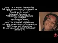 YNW Melly - Dangerously In Love (772 Love Pt. 2)- LYRICS