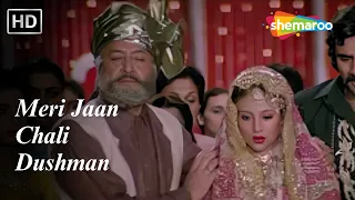 Meri Jaan Chali Dushman | Sanam Bewafa (1991) | Vivek Verma | Salman Khan, Chandni