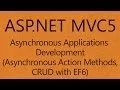 Asynchronous Web Application Development in ASP NET C 5 using C 5 0